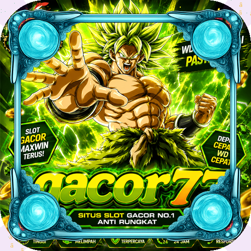 gacor77 — galeri pratinjau - APK Resmi